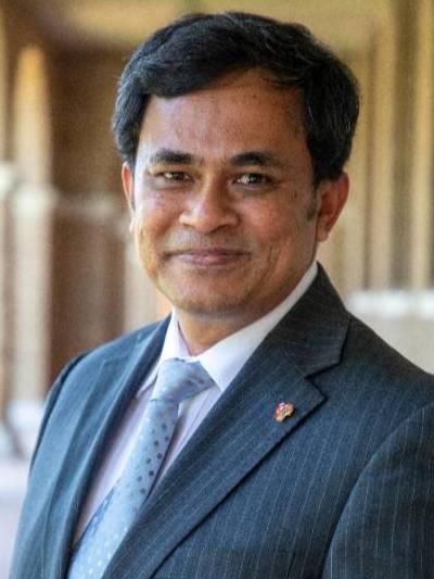 Dr. Bashir I. Morshed Dr. Bashir I. Morshed