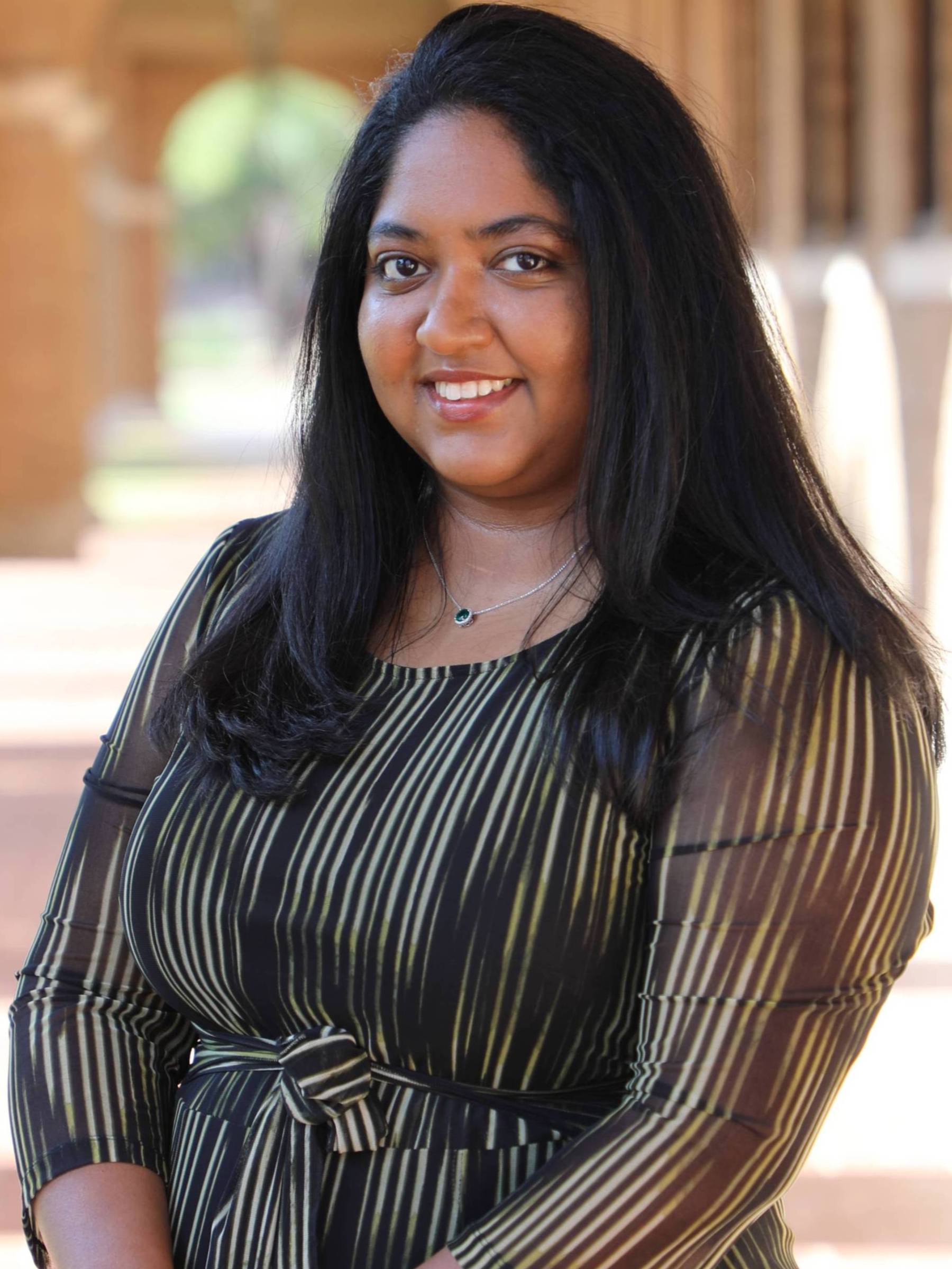 Uma Maheswari Chinta, Ph.D. | Faculty | Department of Computer Science ...
