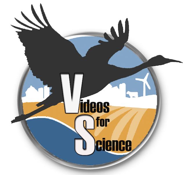 Videos For Science Logo 