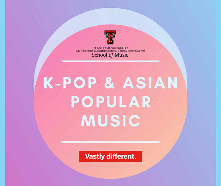 K-Pop and Asian Popular Music