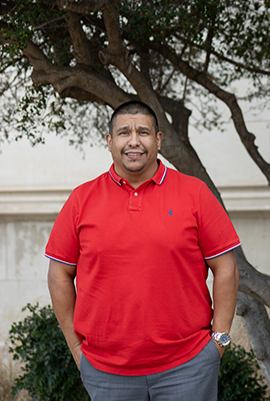 Andy Cantu Portrait