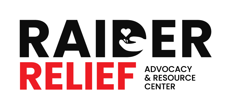 Raider Relief Advocacy & Resource Center