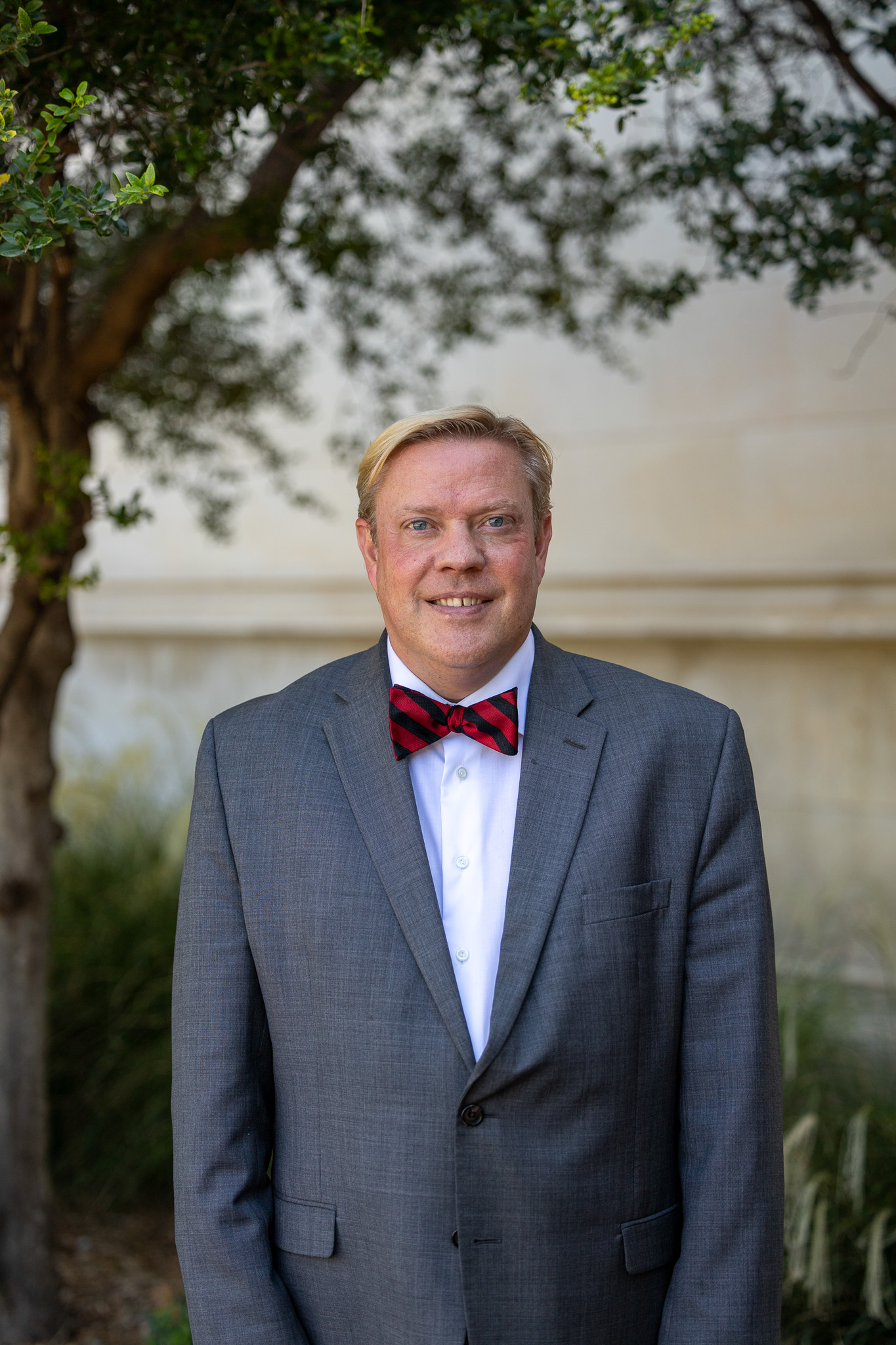 Matthew Gregory, Ph. D.