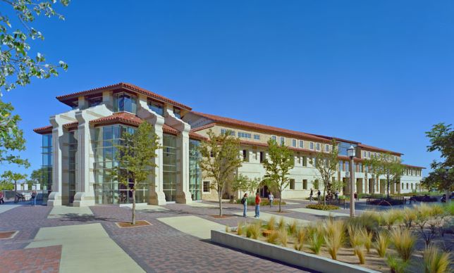 Student Union Building 