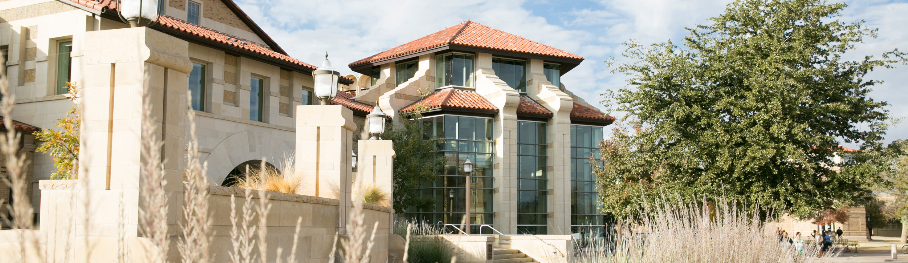 Student Union Building 