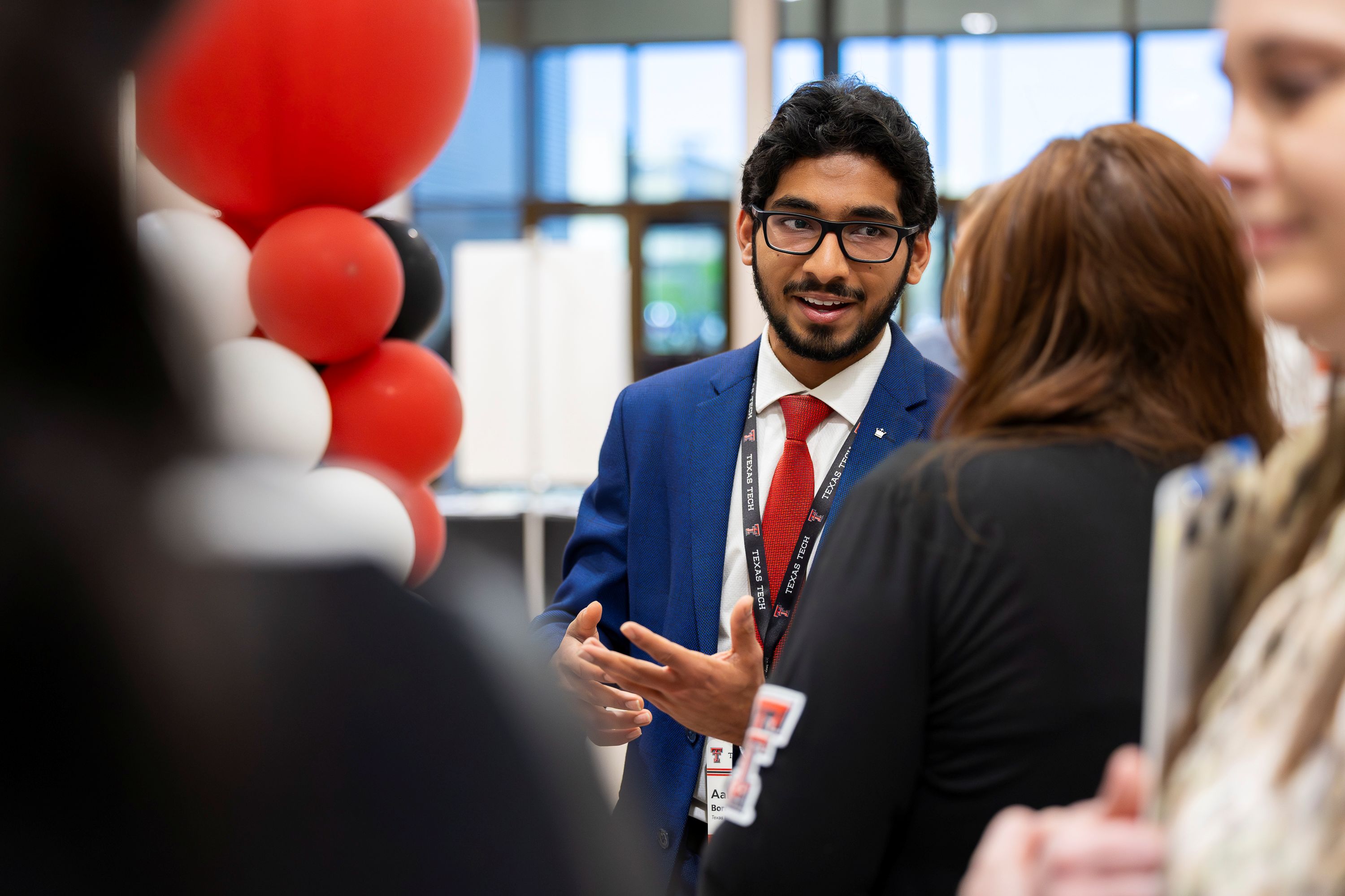 Discoveries to Impact event