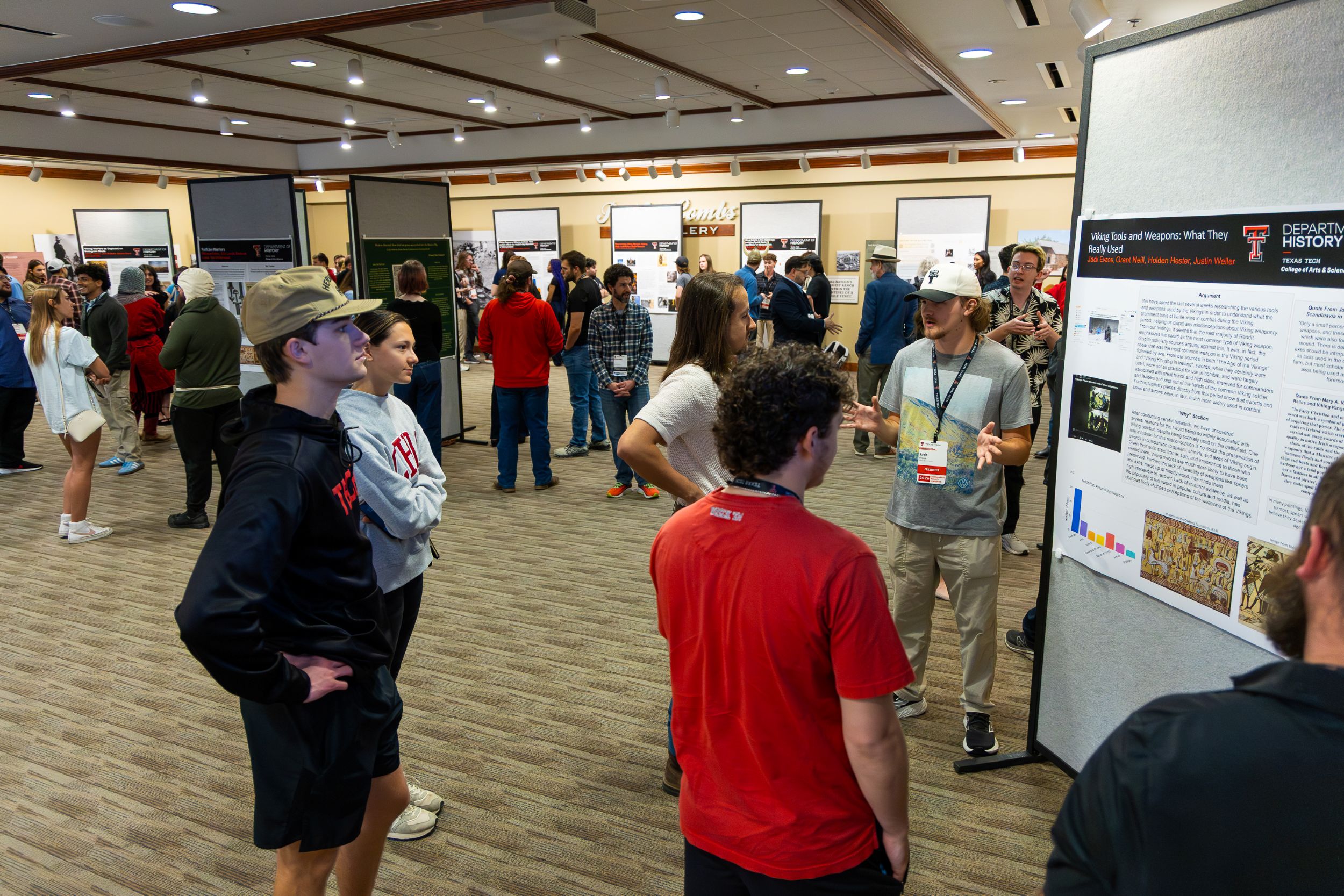 Discoveries to Impact event