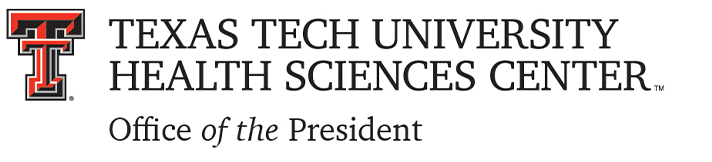 Texas Tech Health Sciences Center Office of the President