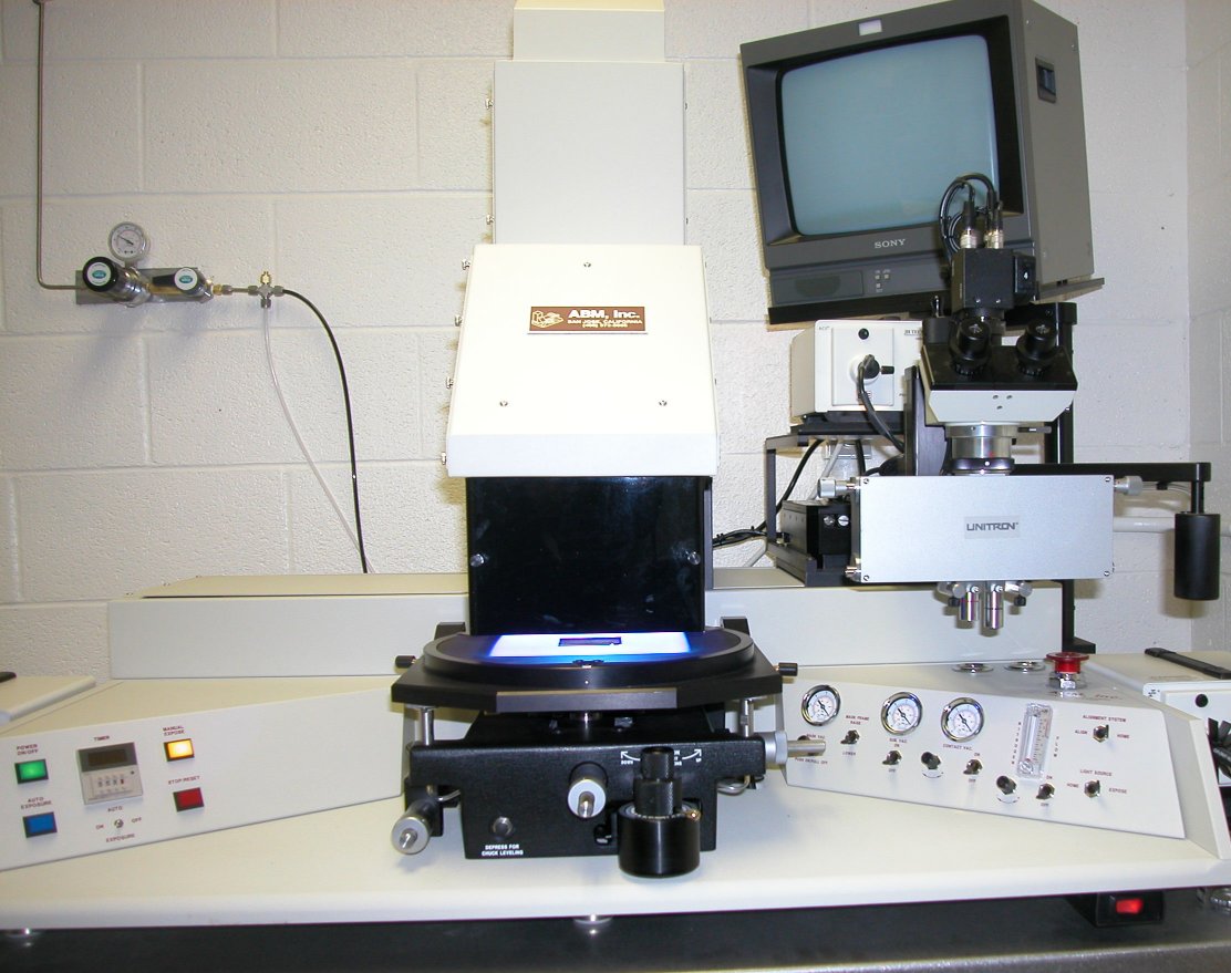 Photolithography