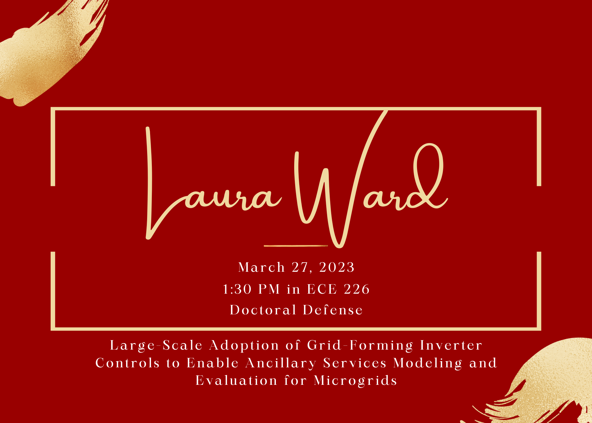 Laura Ward