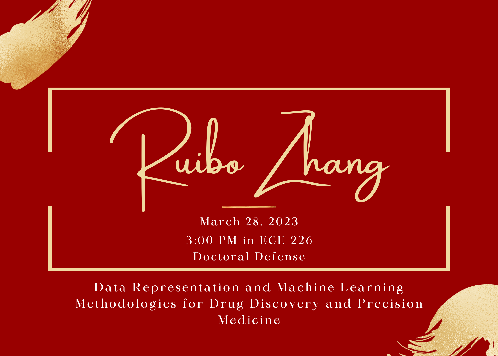 Ruibo Zhang