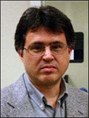Dr. Ayrton Bernussi, Associate Chair for Graduate Studies, and Professor