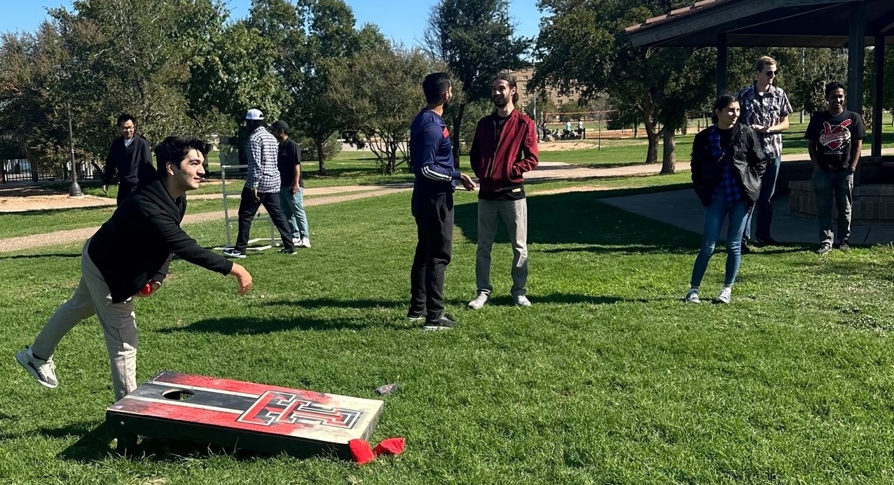 cornhole