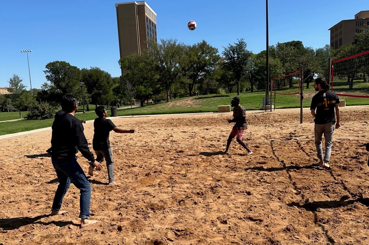 volleyball