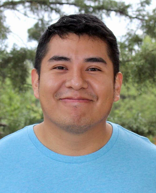 portrait of Jose A. Jimenez