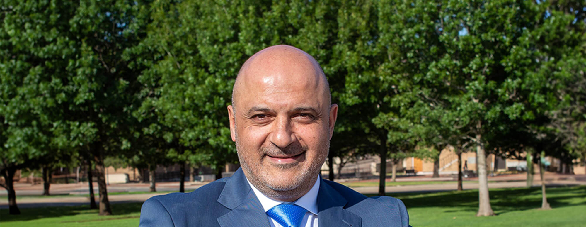 Department Chair Dr. chair, Rashid Al-Hmoud