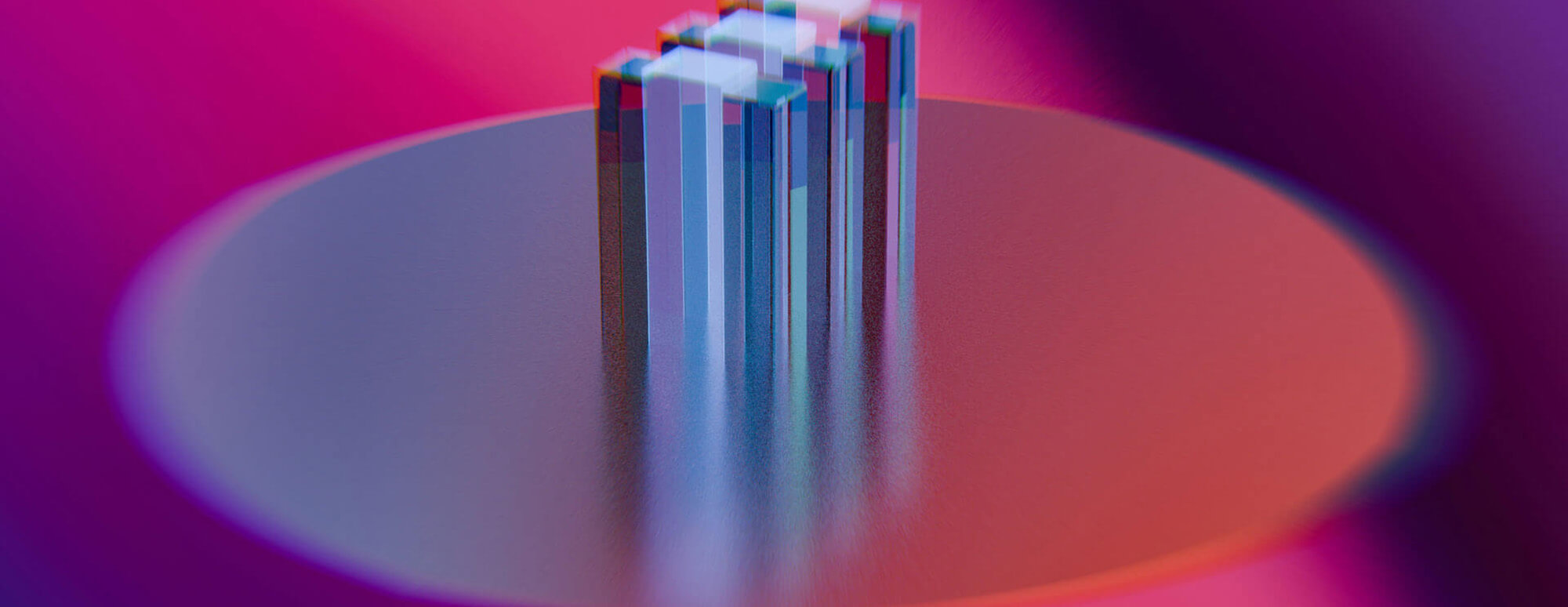 infographic displaying economic analytical data