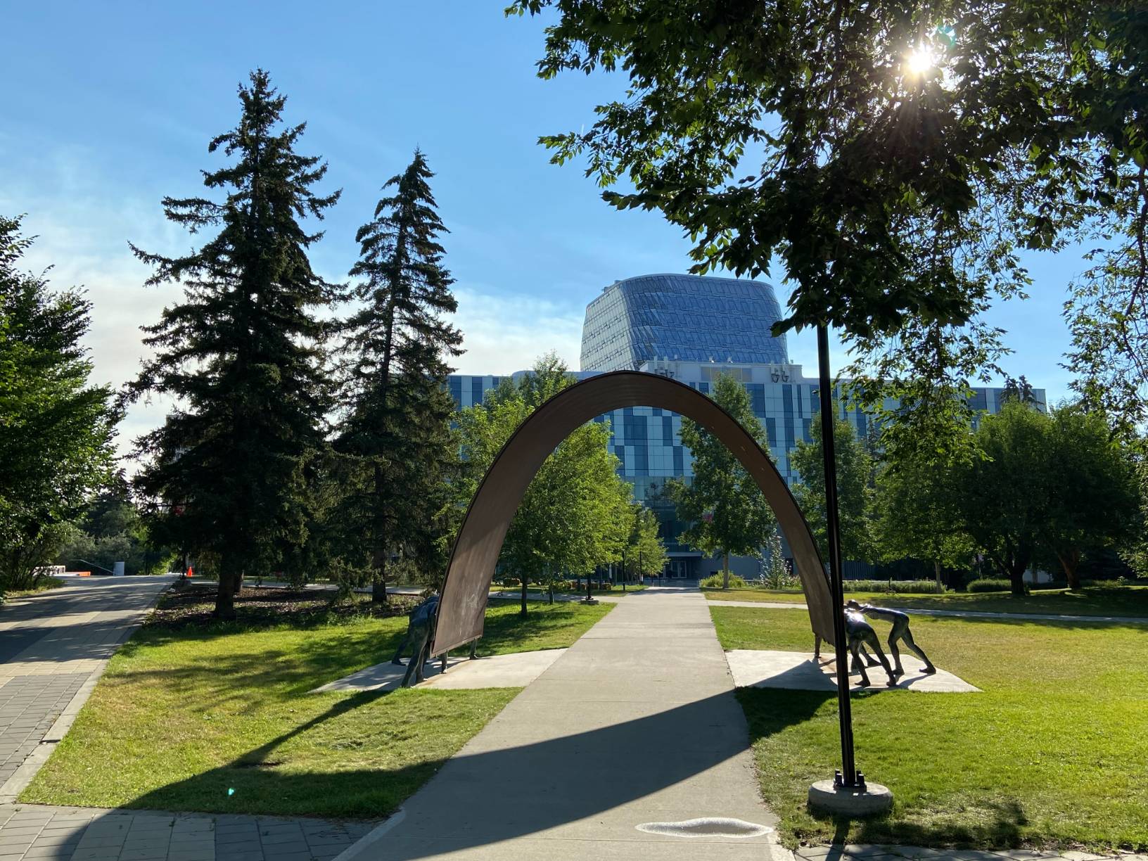 Canada Arch
