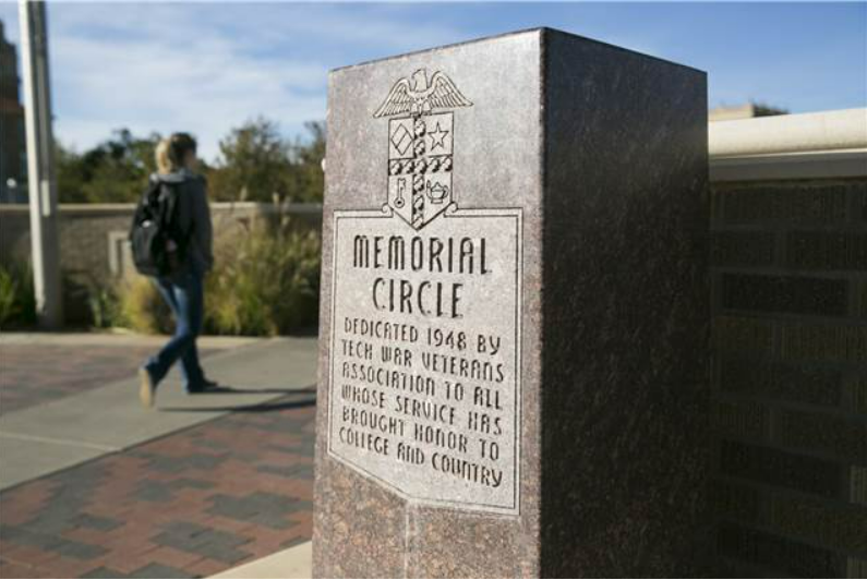 memorial circle