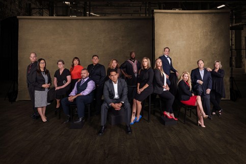 College of Education leadership team