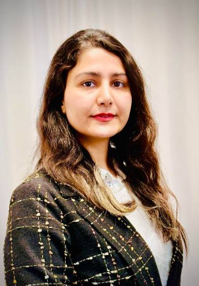 Afsaneh Abbaszadeh