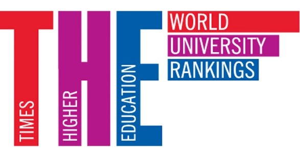 Logo for the Times Higher Education World University Rankings