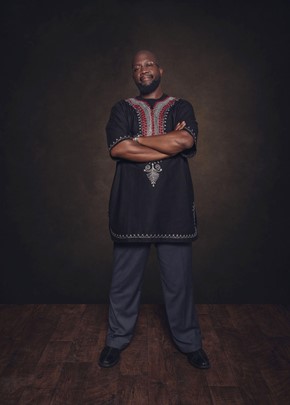 Dr. Kamau Oginga Siwatu