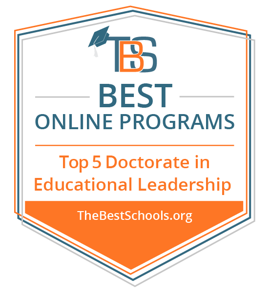 Best Online Programs - Top 5 Doctorate in Educational Leadership