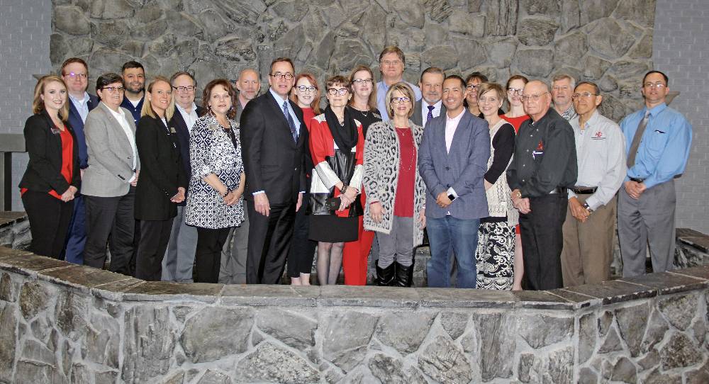 Texas Tech University College of Education and Howard College signed an articulation agreement for the TechTeach Across Texas program.