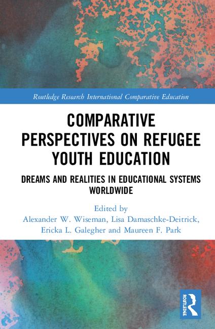 Alexander Wiseman co-edits book on refugee education