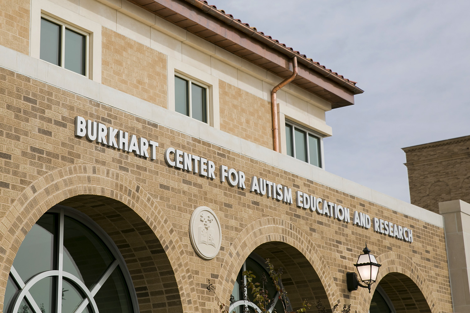 The Burkhart Center for Autism Education & Research