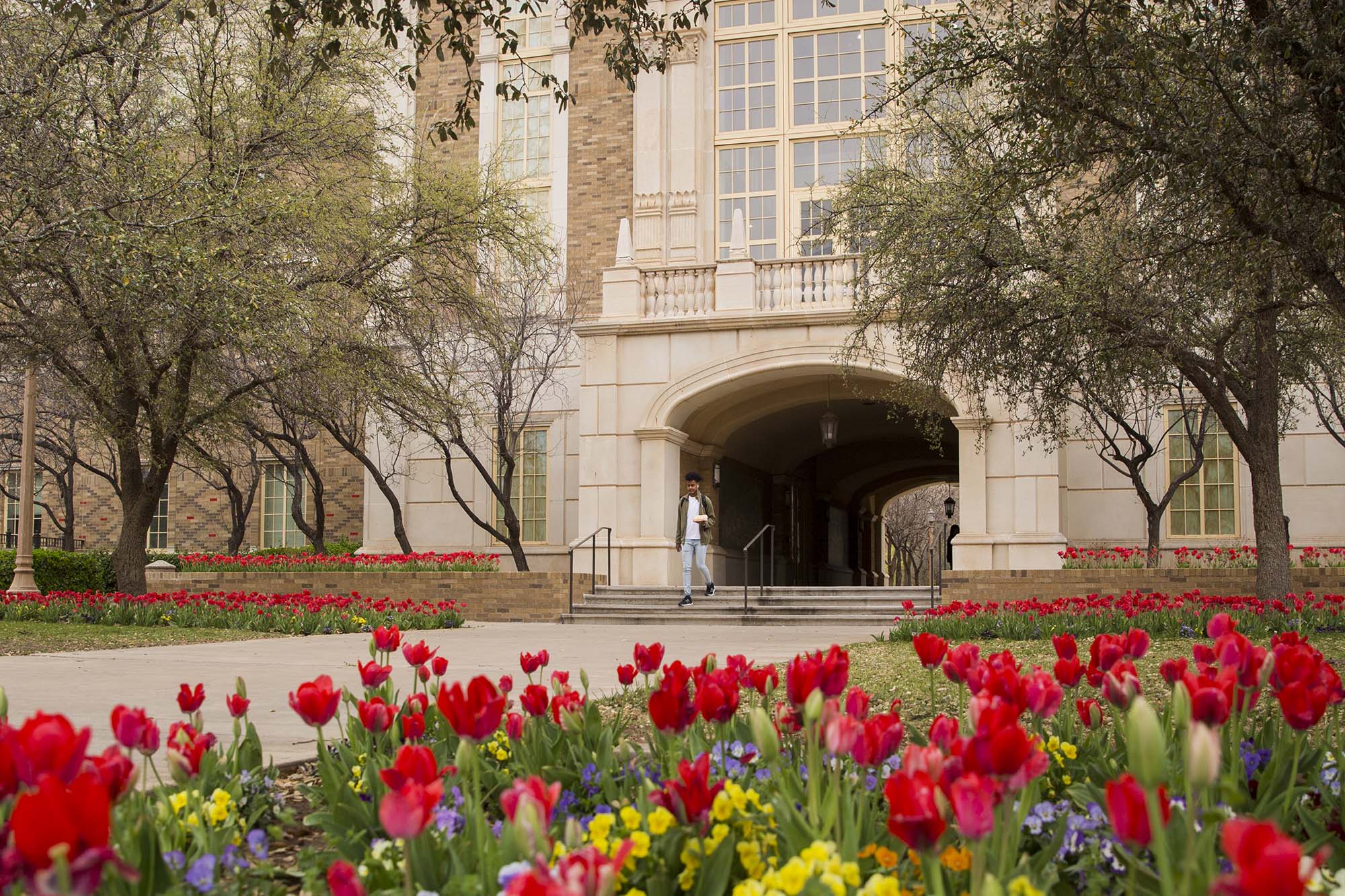 College of Education building