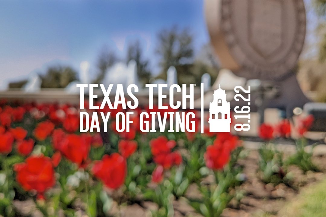 Texas Tech Day of Giving