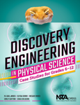 Discovery engineering in physical science book cover.