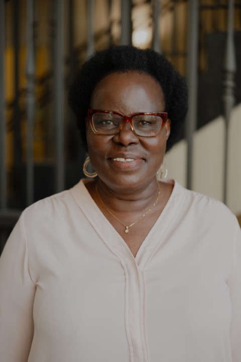 Dr. Phoebe Okungu, Ph.D.