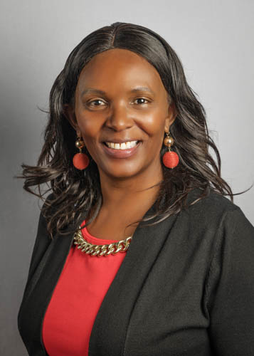 Dr. Faith Maina, Ph.D.