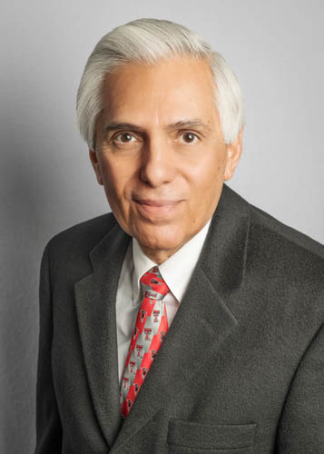 Dr. Ricardo Molina, Ed.D.