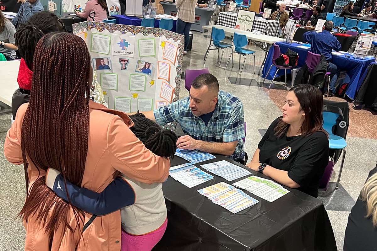 ECISD Resource Fair