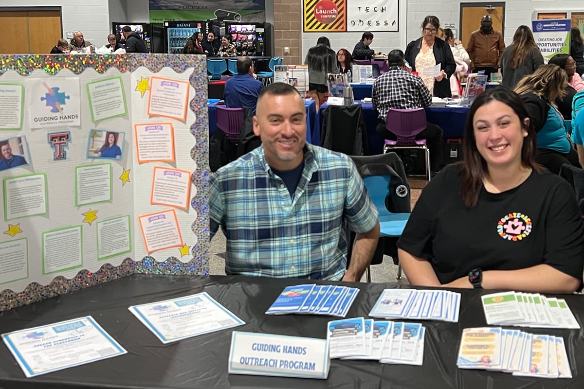 ECISD Resource fair