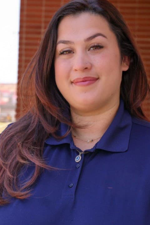 Karla Montalvo, Guiding Hands