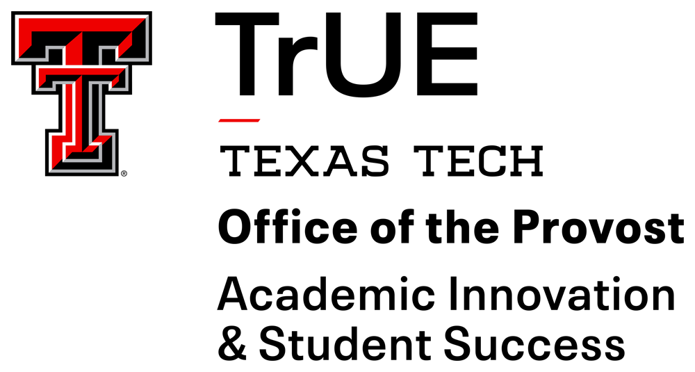 TRuE logo
