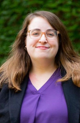 Ariel Bertrand headshot