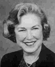 Photo of Virginia Murray Sowell.