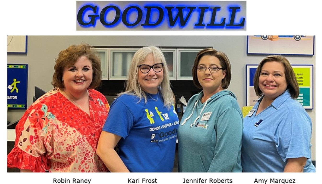 Goodwill Group Photo