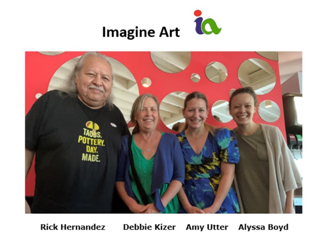 Imagine Art Group Photo