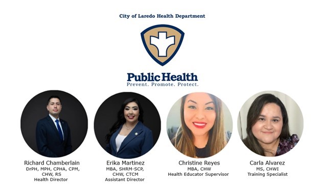 City of Laredo Health Department