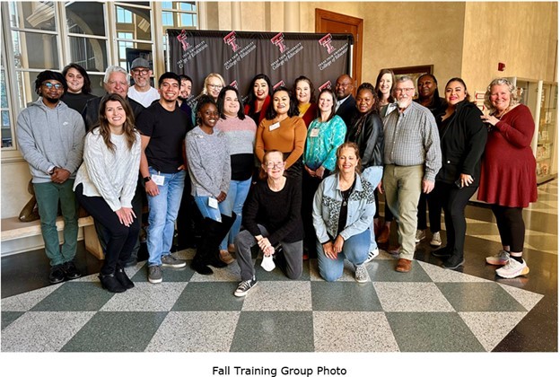 Group Photo of all attendees and TTU Faculty/Staff