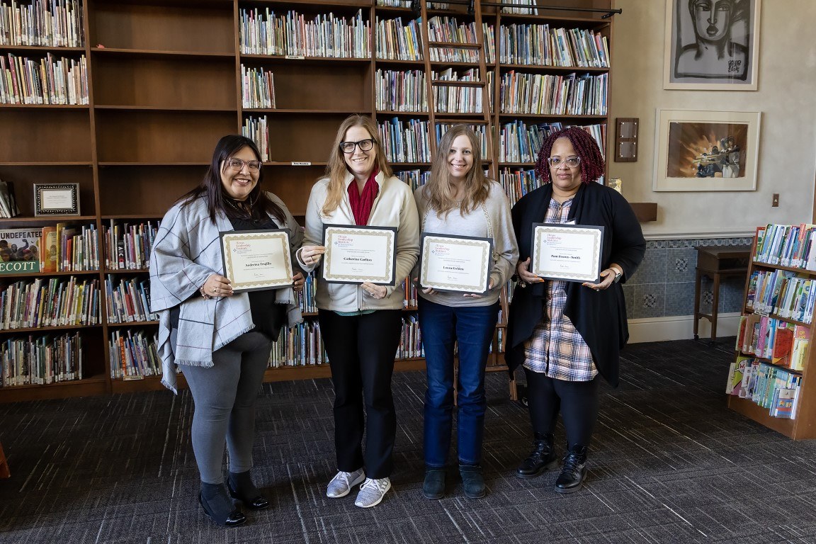 Group holding certificates 4