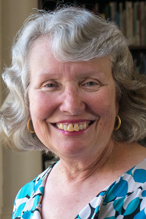 Dr. Nora Griffin-Shirley, Ph.D.