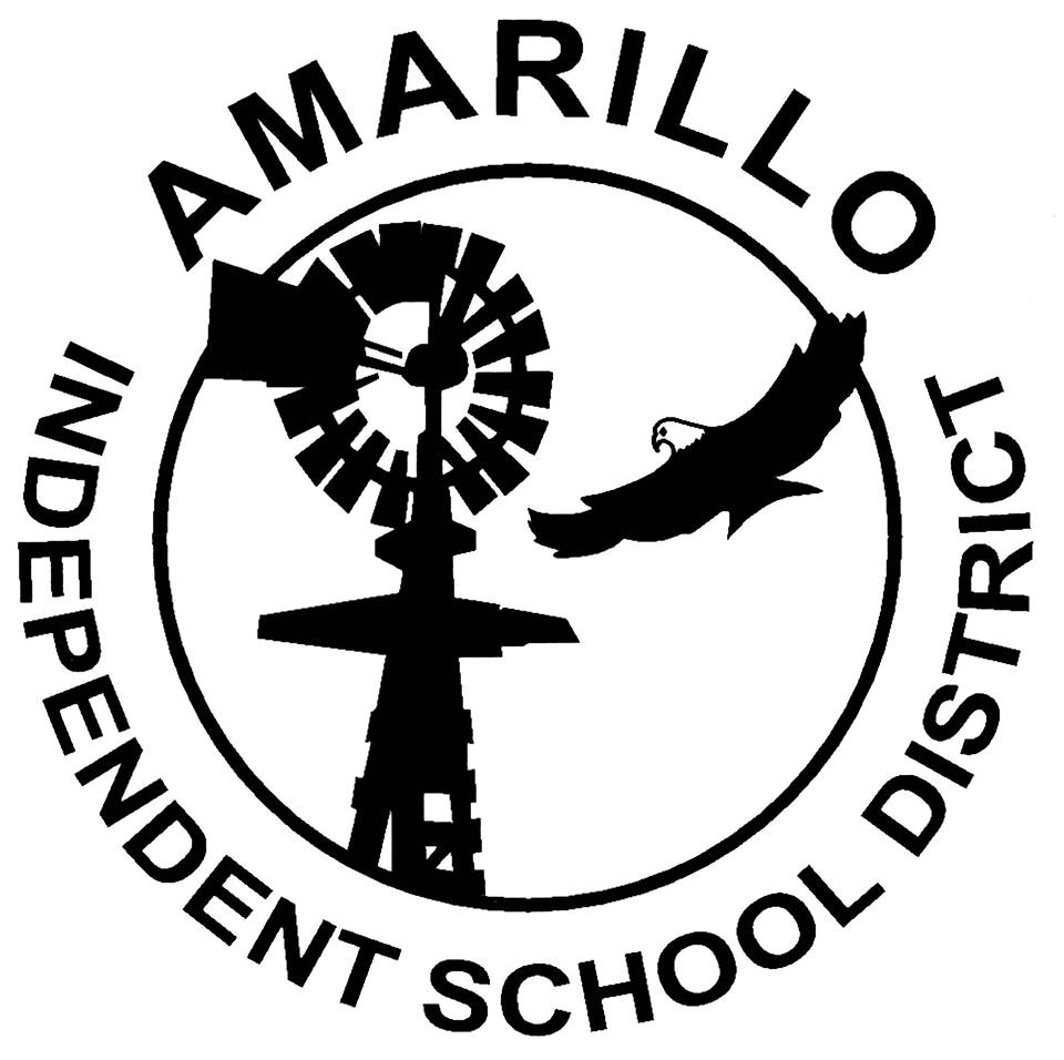 Amarillo ISD logo
